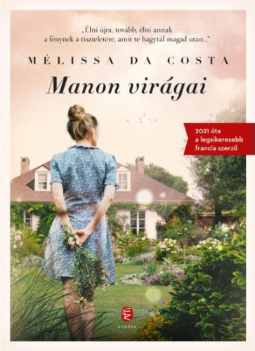 Manon virágai-Mélissa Da Costa