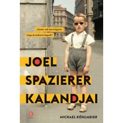   Joel Spazierer kalandjai - Michael Köhlmeier (kötött áras) 