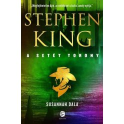 Susannah dala - A Setét Torony 6. -  Stephen King