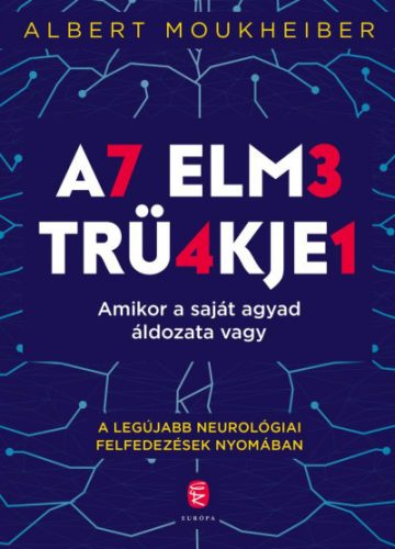 Az elme trükkjei - Albert Moukheiber (puha)