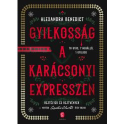 Alexandra Benedict - Gyilkosság a karácsonyi expresszen