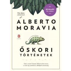 Őskori történetek - Alberto Moravia
