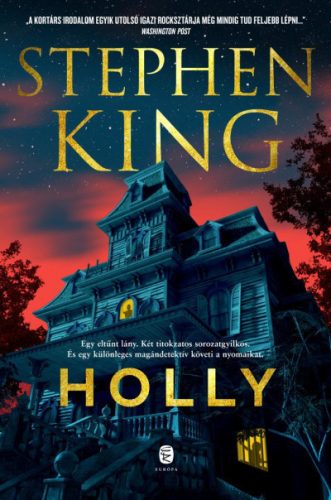 Holly - Stephen King 