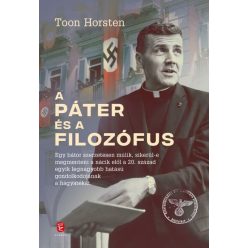 A páter és a filozófus -  Toon Horsten