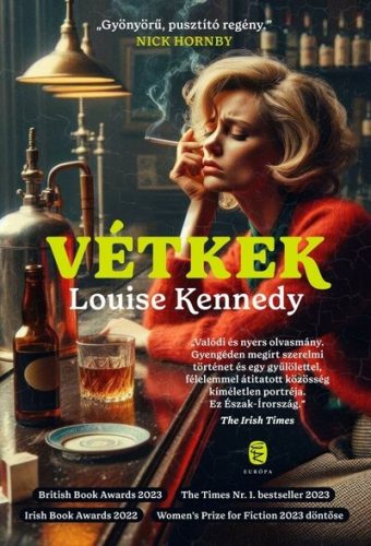 Vétkek - Louise Kennedy