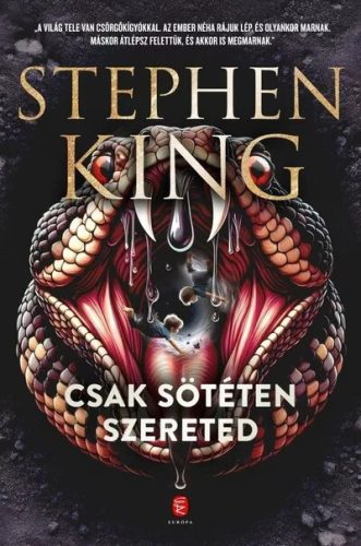 Csak sötéten szereted  - Stephen King