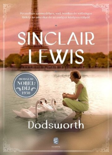Dodsworth - Sinclair Lewis (kötött áras) 