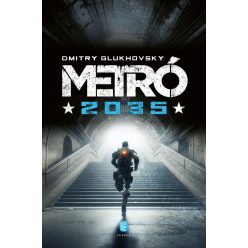 Dmitry Glukhovsky - Metró 2035 