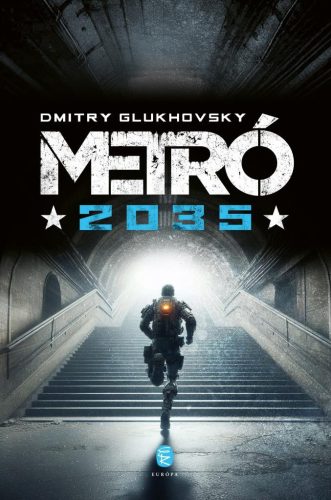 Dmitry Glukhovsky - Metró 2035 