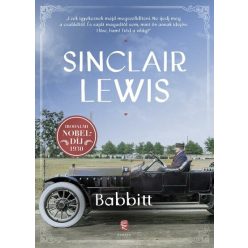 Babbitt - Sinclair Lewis (kötött áras) 