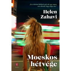 Mocskos hétvége - Helen Zahavi (kötött áras) 