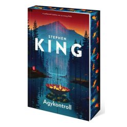 Agykontroll (élfestett) - Stephen King