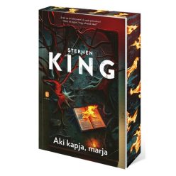 Aki kapja, marja (élfestett) - Stephen King  