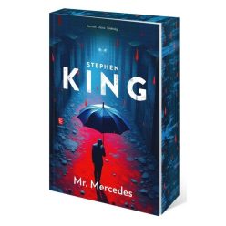Mr. Mercedes (élfestett) - Stephen King