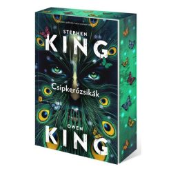 Csipkerózsikák (élfestett) - Owen King, Stephen King