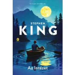 Az Intézet (élfestett) - Stephen King