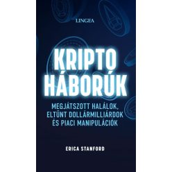Erica Stanford - Kriptoháborúk