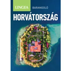 Horvátország - Barangoló - Marc Di Duca (kötött áras) 