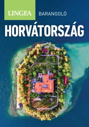 Horvátország - Barangoló - Marc Di Duca (kötött áras) 