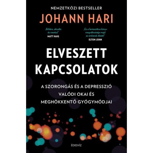 Johann Hari - Elveszett kapcsolatok (újra kiadás)