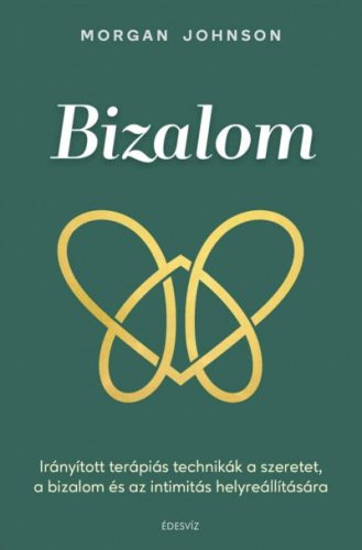 Bizalom - Morgan Johnson