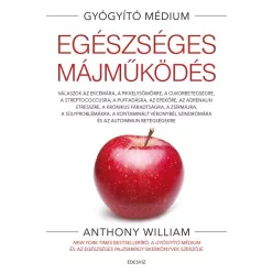 Anthony William - Egészséges májműködés/puha