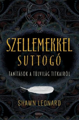 Szellemekkel suttogó - Tanítások a túlvilág titkairó - Shawn Leonard