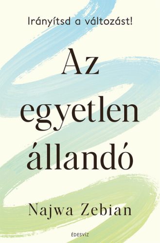 Az egyetlen állandó - Najwa Zebian