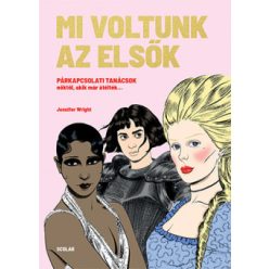 Jennifer Wright - Mi voltunk az elsők 