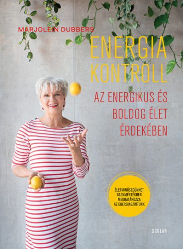 Marjolein Dubbers - Energiakontroll 