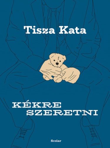 Tisza Kata - Kékre szeretni 