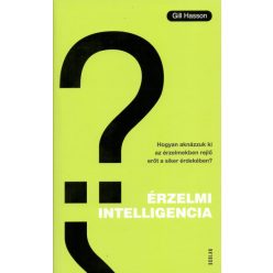 Gill Hasson - Érzelmi intelligencia
