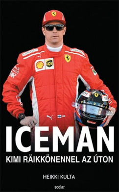 Heikki Kulta - Iceman - Kimi Räikkönennel az úton