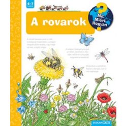 A rovarok - Mit? Miért? Hogyan?