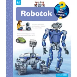 Robotok - Mit? Miért? Hogyan? 57.