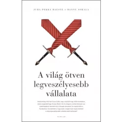   Juha-Pekka Raeste - Hannu Sokala - A világ ötven legveszélyesebb vállalata