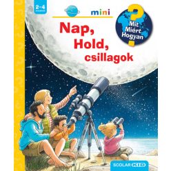 Nap, Hold, csillagok - Mit? Miért? Hogyan? mini