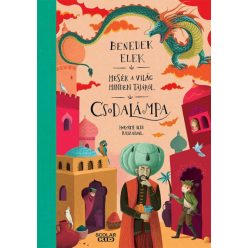   Benedek Elek - Csodalámpa - Mesék a világ minden tájáról