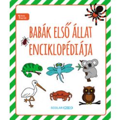 Babák első állatenciklopédiája - Illés Andrea