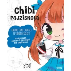   Yoai - Chibi rajziskola - Rajzolj cuki chibiket és szörnyecskéket!