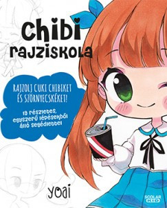 Yoai - Chibi rajziskola - Rajzolj cuki chibiket és szörnyecskéket!