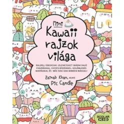 Zainab Khan - Kawaii rajzok világa