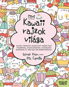 Zainab Khan - Kawaii rajzok világa