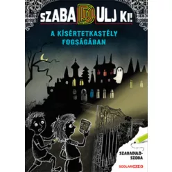 A kísértetkastély fogságában - Christian Tielmann