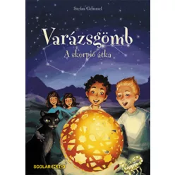 Stefan Gemmel - Varázsgömb - A skorpió átka