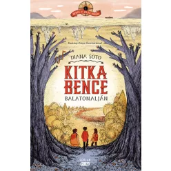   Kitka Bence Balatonalján - Bence a világ körül - Diana Soto