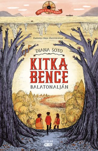 Kitka Bence Balatonalján - Bence a világ körül - Diana Soto