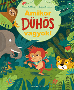 Amikor dühös vagyok!- Nanna Nesshöver