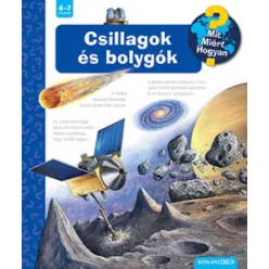 Csillagok és bolygók - Andrea Erne