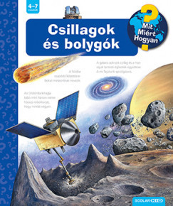 Csillagok és bolygók - Andrea Erne